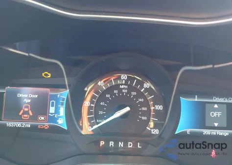 2016 Ford Fusion Energi Se Luxury из США, поврежденный, VIN 3FA6P0PU3GR229349